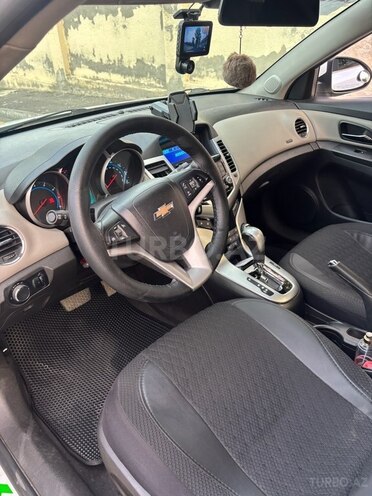 Chevrolet Cruze 2013, 169,974 km - 1.4 l - Oğuz