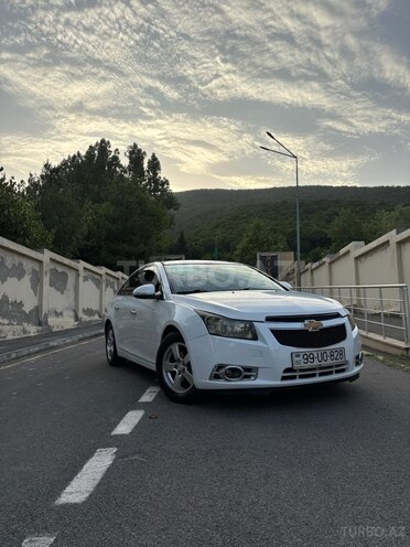 Chevrolet Cruze 2013, 169,974 km - 1.4 l - Oğuz