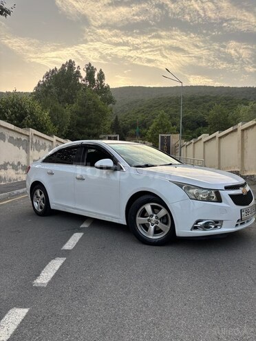 Chevrolet Cruze 2013, 169,974 km - 1.4 l - Oğuz