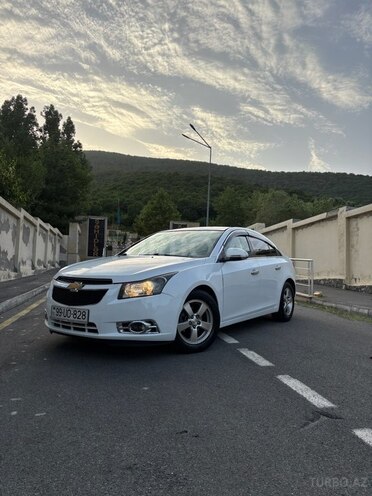 Chevrolet Cruze 2013, 169,974 km - 1.4 l - Oğuz