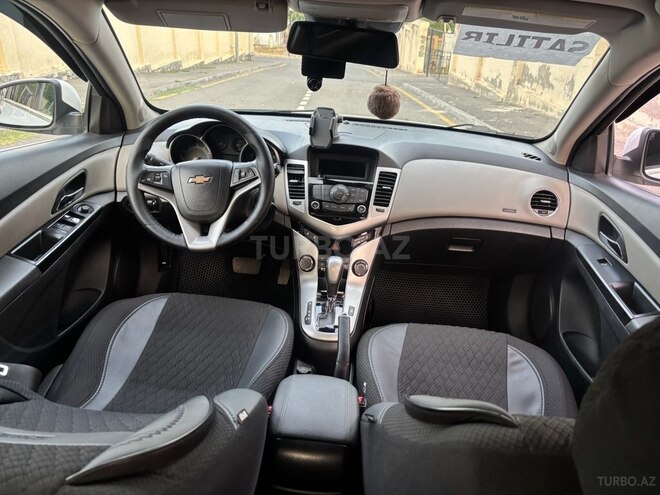 Chevrolet Cruze 2013, 169,974 km - 1.4 l - Oğuz