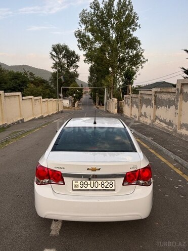 Chevrolet Cruze 2013, 169,974 km - 1.4 l - Oğuz
