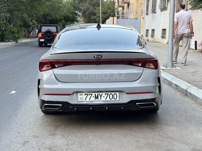 Kia K5 2021, 55,000 km - 1.6 l - Bakı