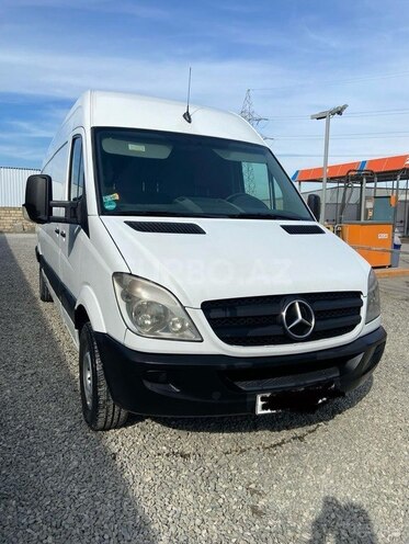 Mercedes Sprinter 313 2008, 385,115 km - 2.2 l - Bakı