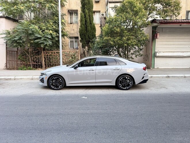 Kia K5 2021, 55,000 km - 1.6 l - Bakı