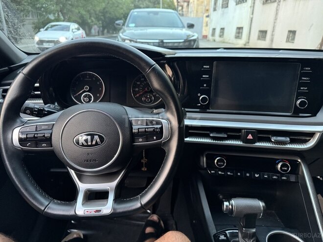 Kia K5 2021, 55,000 km - 1.6 l - Bakı