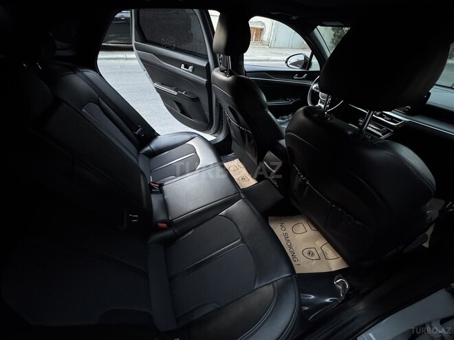 Kia K5 2021, 55,000 km - 1.6 l - Bakı