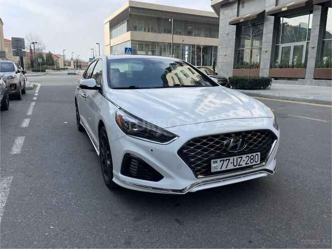 Hyundai Sonata 2018, 165,762 km - 2.0 l - Bakı