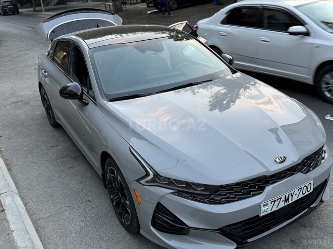 Kia K5 2021, 55,000 km - 1.6 l - Bakı