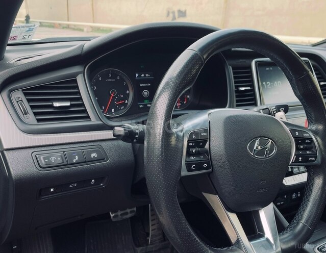 Hyundai Sonata 2018, 165,762 km - 2.0 l - Bakı