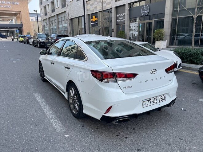 Hyundai Sonata 2018, 165,762 km - 2.0 l - Bakı
