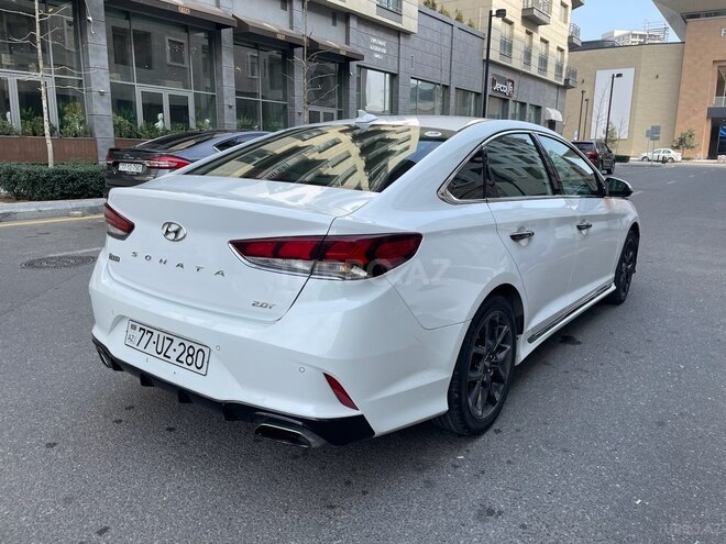 Hyundai Sonata 2018, 165,762 km - 2.0 l - Bakı