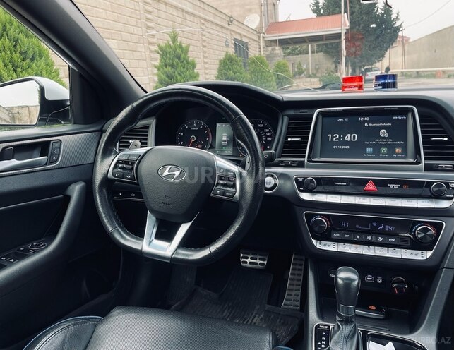 Hyundai Sonata 2018, 165,762 km - 2.0 l - Bakı