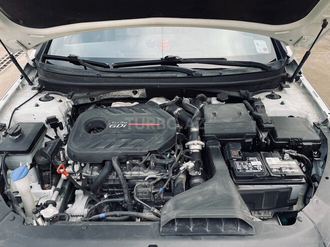 Hyundai Sonata 2018, 165,762 km - 2.0 l - Bakı