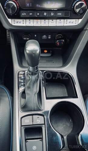 Hyundai Sonata 2018, 165,762 km - 2.0 l - Bakı