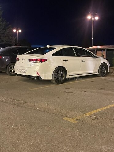 Hyundai Sonata 2018, 165,762 km - 2.0 l - Bakı
