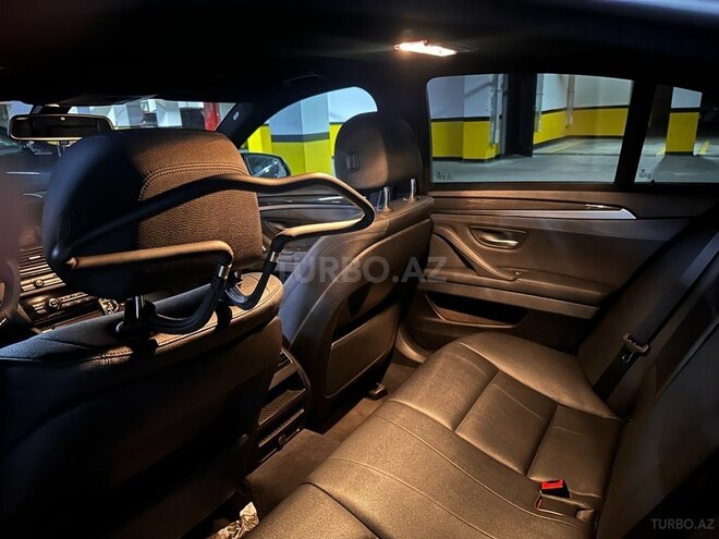 BMW 528 2015, 126,000 km - 2.0 l - Bakı