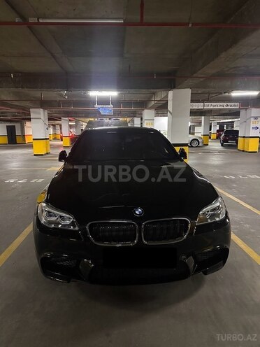BMW 528 2015, 126,000 km - 2.0 l - Bakı