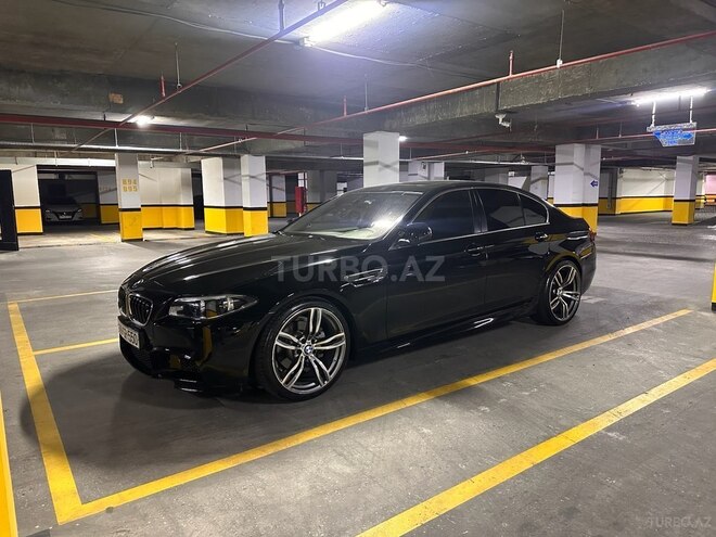 BMW 528 2015, 126,000 km - 2.0 l - Bakı