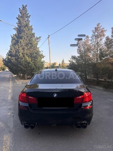 BMW 528 2015, 126,000 km - 2.0 l - Bakı