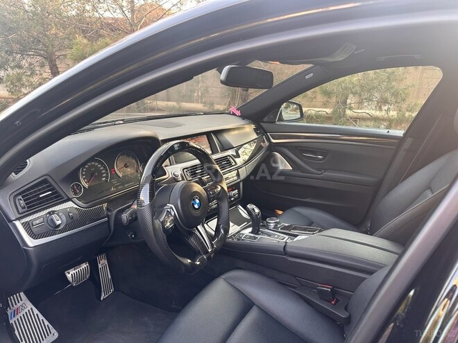 BMW 528 2015, 126,000 km - 2.0 l - Bakı