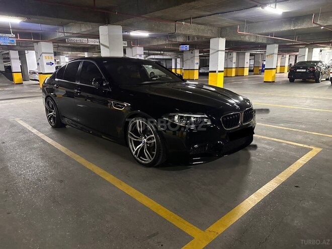 BMW 528 2015, 126,000 km - 2.0 l - Bakı