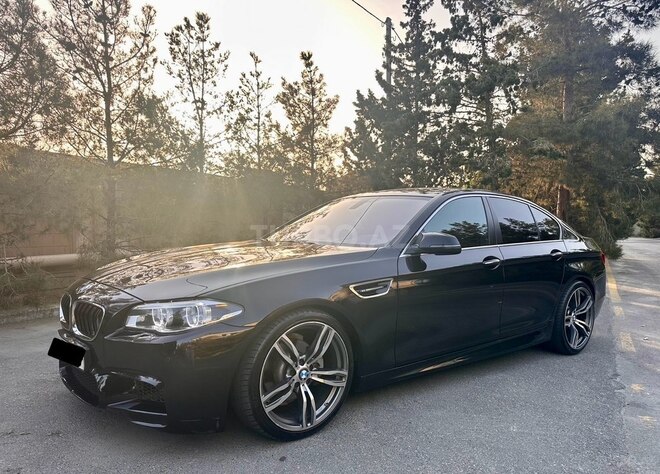 BMW 528 2015, 126,000 km - 2.0 l - Bakı