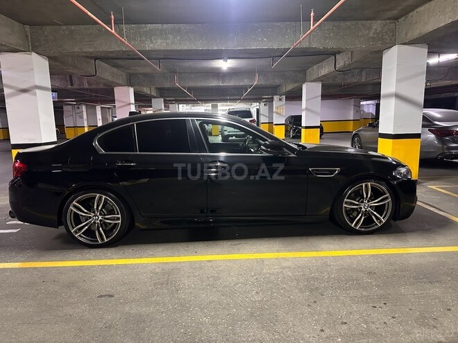 BMW 528 2015, 126,000 km - 2.0 l - Bakı