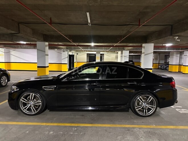 BMW 528 2015, 126,000 km - 2.0 l - Bakı