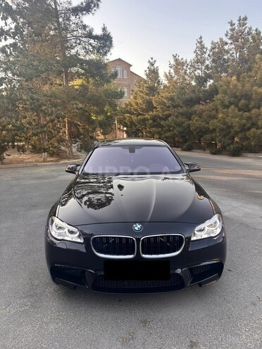 BMW 528 2015, 126,000 km - 2.0 l - Bakı