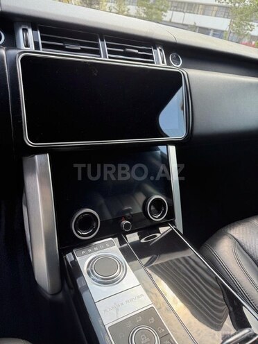 Land Rover Range Rover 2016, 123,300 km - 3.0 l - Bakı