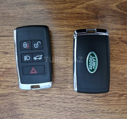 Land Rover Range Rover 2016, 123,300 km - 3.0 l - Bakı