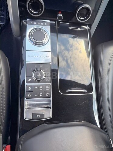 Land Rover Range Rover 2016, 123,300 km - 3.0 l - Bakı