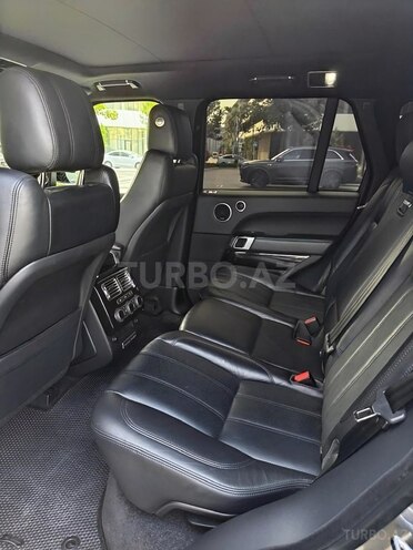 Land Rover Range Rover 2016, 123,300 km - 3.0 l - Bakı