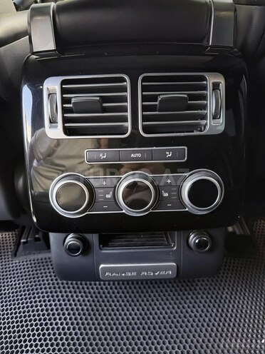 Land Rover Range Rover 2016, 123,300 km - 3.0 l - Bakı