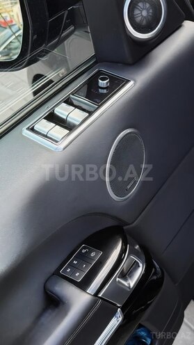 Land Rover Range Rover 2016, 123,300 km - 3.0 l - Bakı