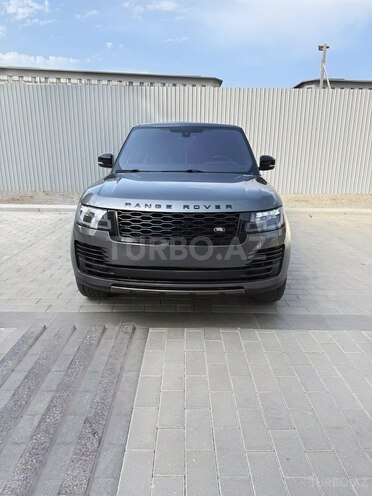 Land Rover Range Rover 2016, 123,300 km - 3.0 l - Bakı