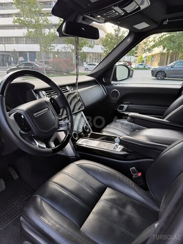 Land Rover Range Rover 2016, 123,300 km - 3.0 l - Bakı