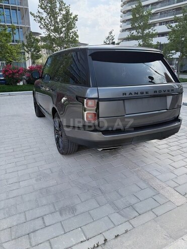 Land Rover Range Rover 2016, 123,300 km - 3.0 l - Bakı