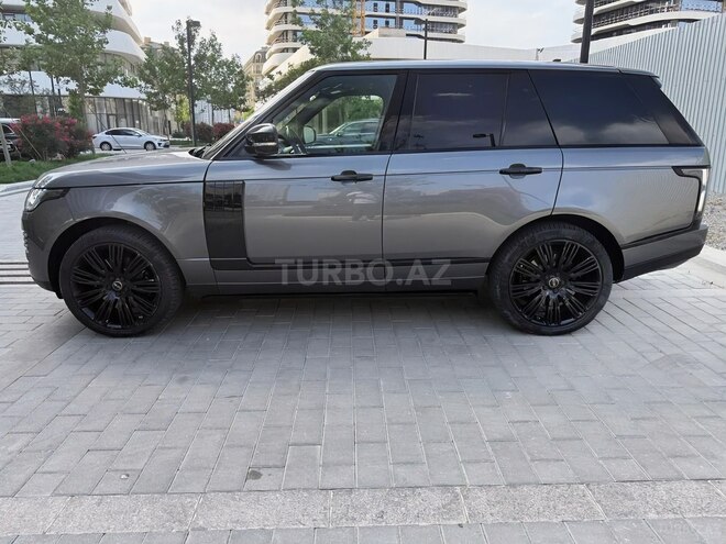 Land Rover Range Rover 2016, 123,300 km - 3.0 l - Bakı