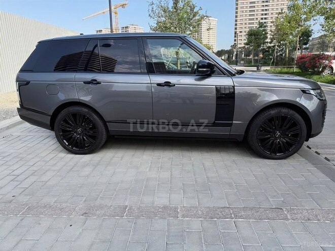 Land Rover Range Rover 2016, 123,300 km - 3.0 l - Bakı