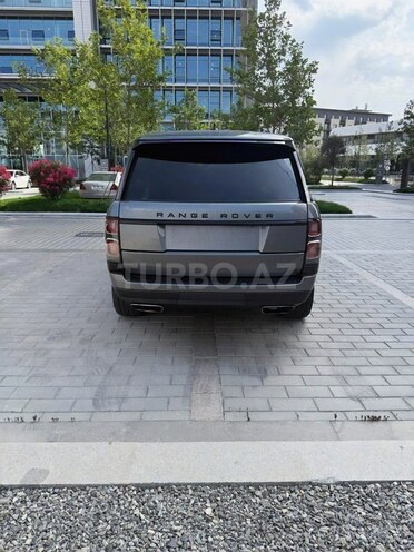 Land Rover Range Rover 2016, 123,300 km - 3.0 l - Bakı
