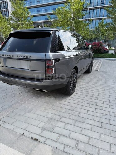 Land Rover Range Rover 2016, 123,300 km - 3.0 l - Bakı
