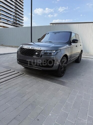 Land Rover Range Rover 2016, 123,300 km - 3.0 l - Bakı