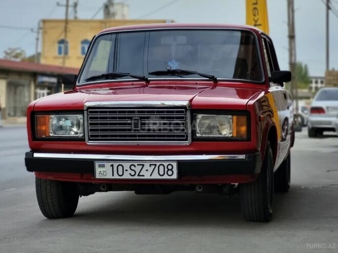 LADA (VAZ) 2107 2002, 489,852 km - 1.5 л - İmişli