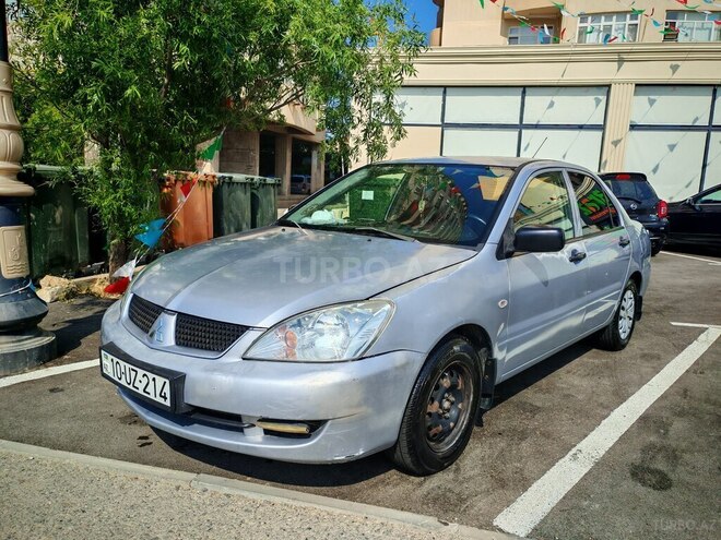 Mitsubishi Lancer 2006, 246,465 km - 1.3 l - Bakı