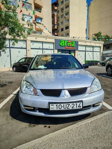 Mitsubishi Lancer 2006, 246,465 km - 1.3 l - Bakı