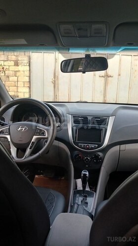 Hyundai Accent 2011, 235,845 km - 1.6 l - Balakən