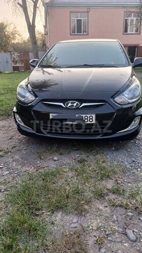 Hyundai Accent 2011, 235,845 km - 1.6 l - Balakən