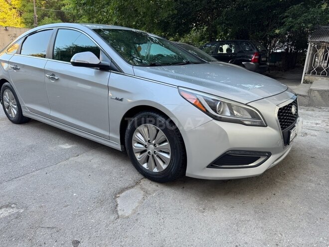 Hyundai Sonata 2017, 198,000 km - 2.0 l - Bakı